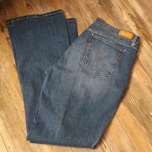 Levi Jeans 515 Women's, Size 12 Boot cut